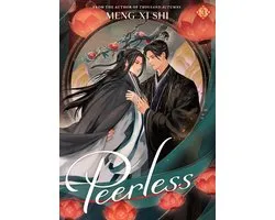 Peerless: Wu Shuang (Novel)- Peerless (Novel) Vol. 3