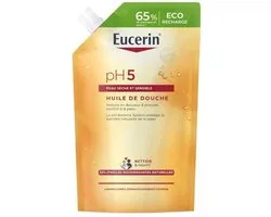 Eucerin pH5 Doucheolie Navulverpakking 400 ml