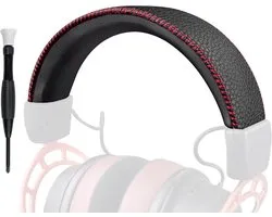 Bandeau de remplacement pour Casques HyperX Cloud Alpha/ Alpha S / 1/2 / Core et Cloud I/II/II Core CloudX (non compatible avec Cloud III/Cloud Mix)