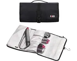 Sac de voyage portable et sac de rangement adapté au Dyson Airwrap Styler