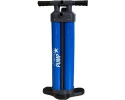 Zray Star pump triple action