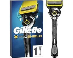 Gillette Fusion Proshield met Flexball Scheermes