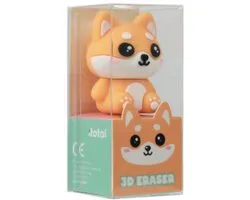 iTotal 3D Eraser My Little Bestie “SHIBA” Gum 31gr