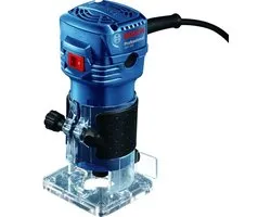 Bosch GKF 550 Professional - Kantenfrees - 550W - 33000 RPM - Ergonomisch Ontwerp