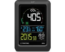 TROTEC CO2 Luchtkwaliteitsmonitor BZ26