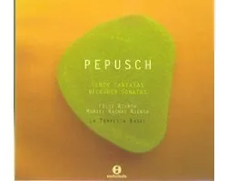 Pepusch: Tenor Cantatas