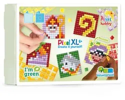 Pixelhobby XL Set Sinterklaas