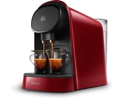 Philips L'Or Barista LM8012/51 - Machine à café à dosettes - Rouge