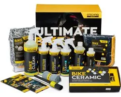 GTECHNIQ - BIKE - Ultimate Bike Care Kit