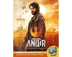 Andor [3xBlu-Ray 4K]+[3xBlu-Ray]