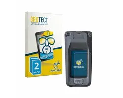 BROTECT - Screenprotector voor Amflow DJI Avinox - Folie Beschermfolie transparant 2 Stuks
