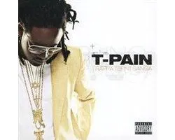 T-pain - Rappa Ternt Sanga (parental Advisory) [pa]