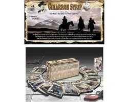 Cimarron Strip - Complete Serie (DVD)