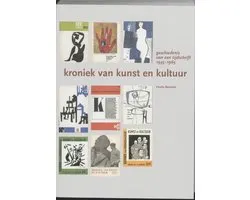 Kroniek van kunst en kultuur