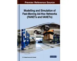 Modelling and Simulation of Fast-Moving Ad-Hoc Networks (FANETs and VANETs)