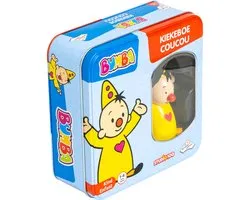 Bumba Kiekeboe spelen - Baby- en kleuterspelletje - Met sprekende Bumba