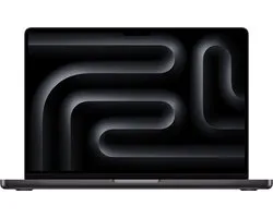 Apple Macbook Pro (2023) - MRX33N/A - 14 inch - M3 Pro - 512 GB - Spacezwart