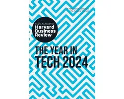 HBR Insights Series-The Year in Tech, 2024: The Insights You Need from Harvard Business Review