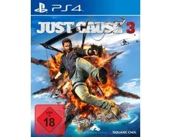 Square Enix Just Cause 3 PS4 Basis Meertalig PlayStation 4