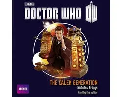 Doctor Who: The Dalek Generation