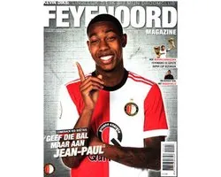 Feyenoord magazine   1/18