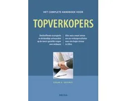 Het complete handboek voor topverkopers