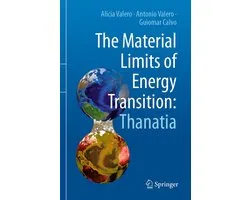 Earth and Environmental Science (R0) - The Material Limits of Energy Transition: Thanatia