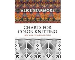 Charts For Color Knitting