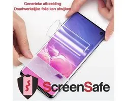 ScreenSafe High Definition Hydrogel screenprotector Zte Xiaoxian 4 Krasvast (AA)