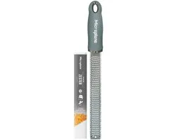 Microplane - Rasp Premium Classic - Fijn - Eucalyptus Green