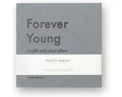 Printworks Fotoalbum - Forever Young