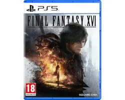 Sony PlayStation 5 Final Fantasy XVI - PS5