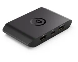 Elgato 4K S - Carte Capture de jeu - PS5, Xbox Series|S, Nintendo Switch 2, PC, Mac, iPhone