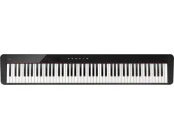 Casio PX-S1100 BK - Digitale piano - Zwart - 88 gewogen toetsen - Bluetooth