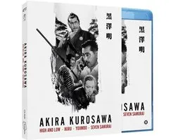 Akira Kurosawa - Collectie (Blu-ray)