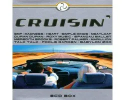 Cruisin' Box (8Cd)