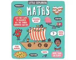 Little Explorers- Little Explorers: Maths