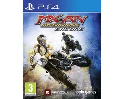 MX vs ATV Supercross Encore - PS4