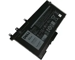 Dell 451-BBZT - Batterij voor laptop - 51W/u - Zwart