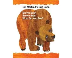 Brown Bear, Brown Bear, What Do You See?
