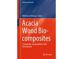 Acacia Wood Bio composites