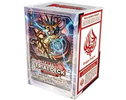 Cardfight!! Vanguard - Dragon Empire - Title Trial Deck - DZ-TTD01