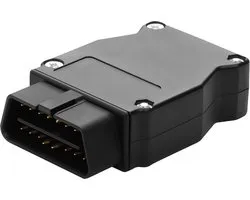 CERRXIAN ENET RJ45 Ethernet RJ45 to OBD2 Adapter 16 Pin Connector Adapter Encoding Reader Diagnostic Tools for All F - ShopVlot