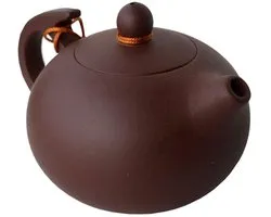 Omgoods - Yixing Theepot van Natuurlijke Klei met 8oz Capaciteit