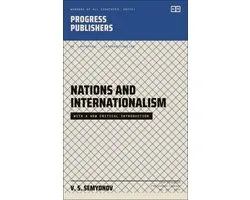 The Progress Publishers Library 168 - Nations and Internationalism