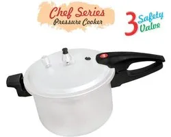 Autocuiseur (Chef Pressure Cooker-5ltr)