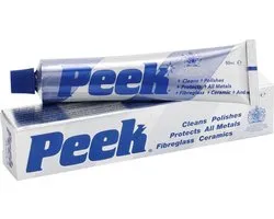 Peek metal polish tube 50ml