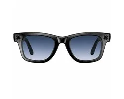 Lunettes intelligentes IA - Auto-obscurcissantes - Smart - Caméra - Traduction - Appel