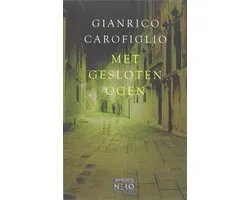 Met gesloten ogen