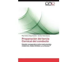 Preparación del tercio Cervical del conducto